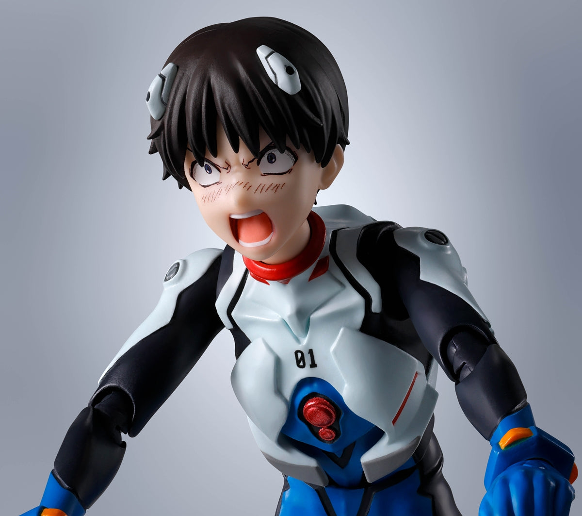 S.H.Figuarts Shinji Ikari