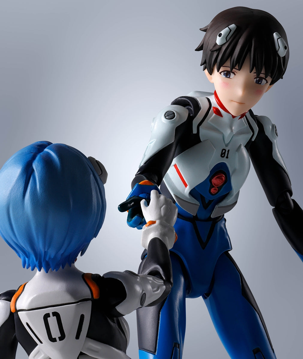 S.H.Figuarts Shinji Ikari