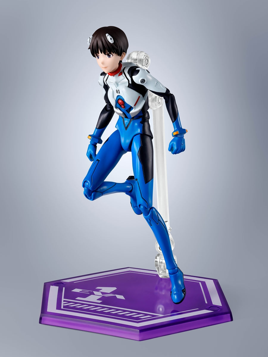 S.H.Figuarts Shinji Ikari