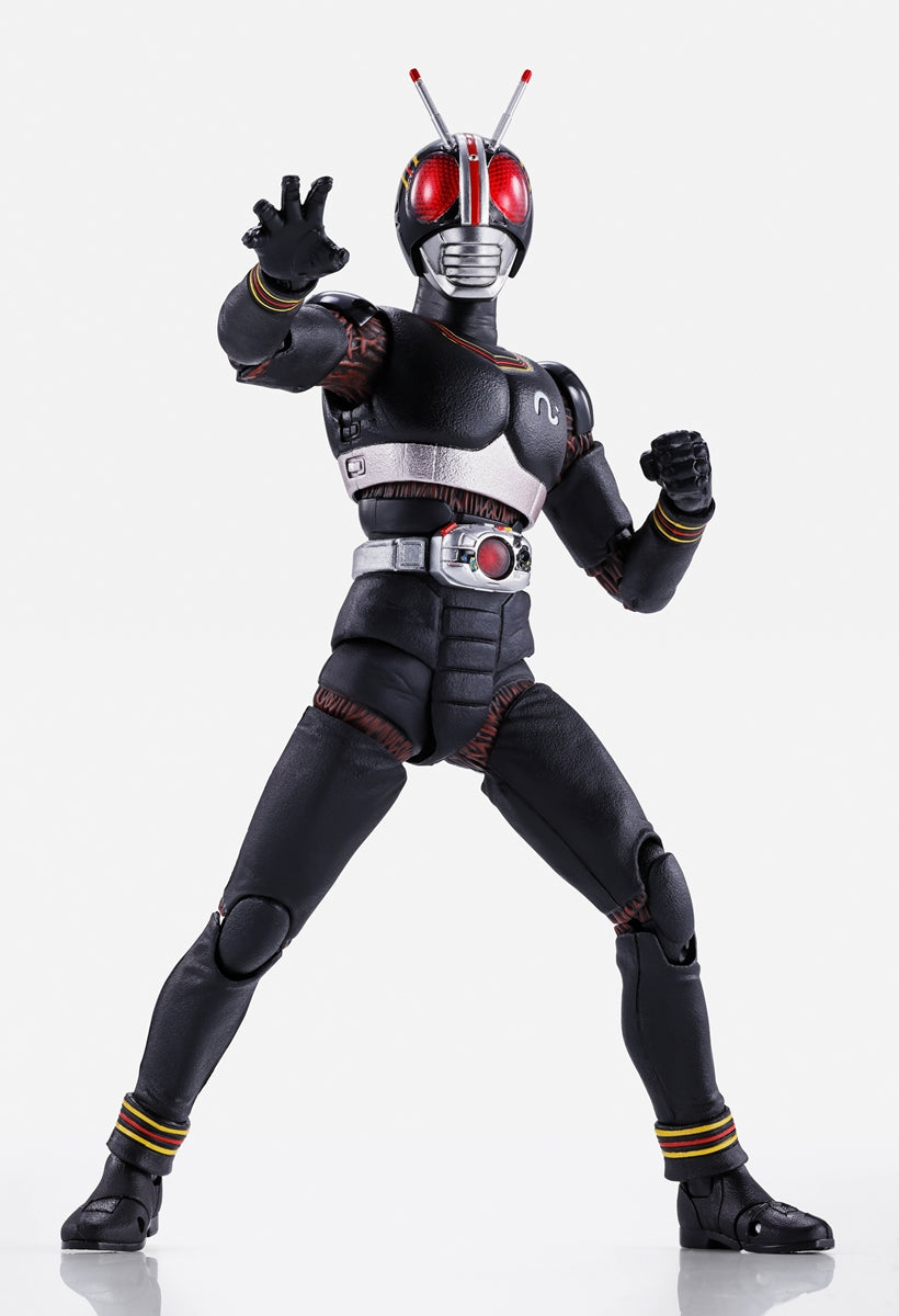 S.H.Figuarts (Shinkocchou Seihou) Masked Rider Black Kingstone Flash Edition (First Release)