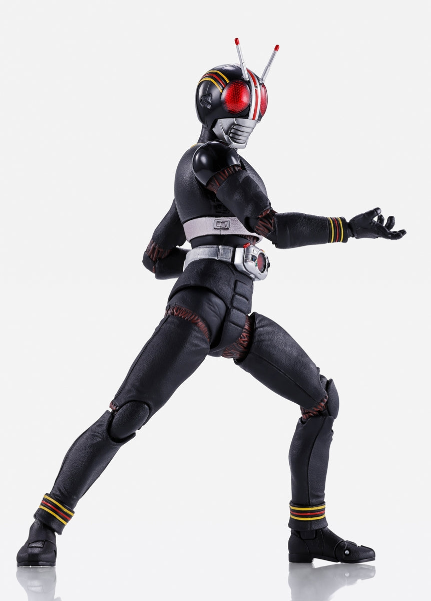S.H.Figuarts (Shinkocchou Seihou) Masked Rider Black Kingstone Flash Edition (First Release)
