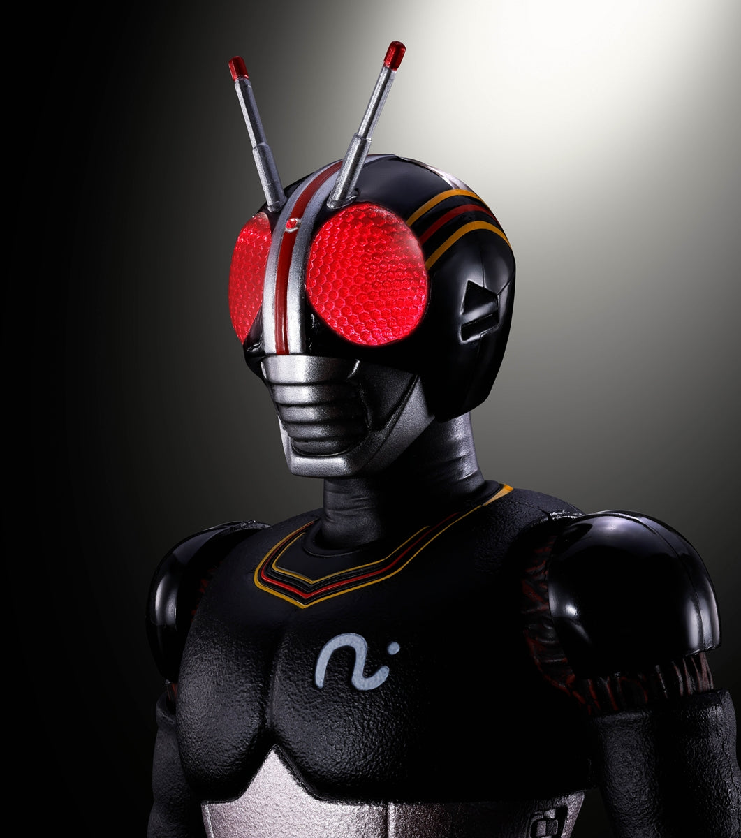 S.H.Figuarts (Shinkocchou Seihou) Masked Rider Black Kingstone Flash Edition (First Release)
