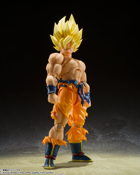 S.H.Figuarts Super Saiyan Son Goku -Legendary Super Saiyan- (2026 2nd Re-Run)