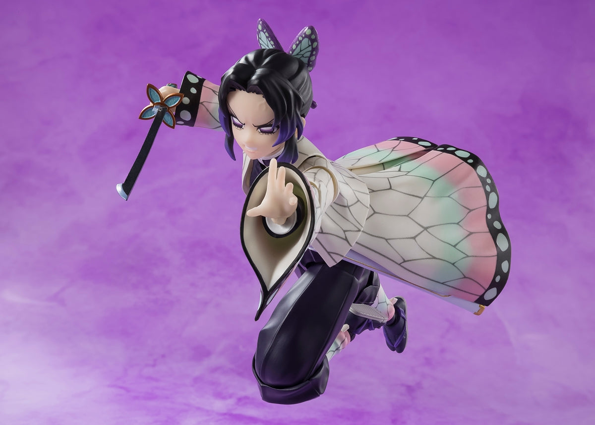 S.H.Figuarts Shinobu Kocho