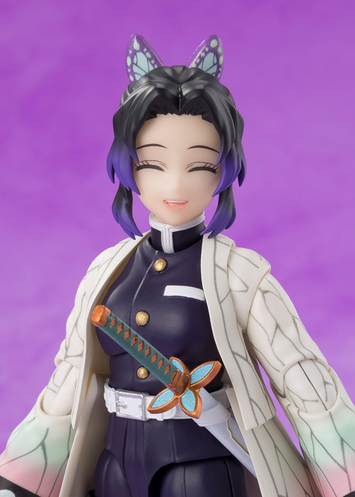 S.H.Figuarts Shinobu Kocho