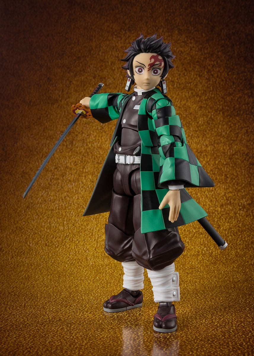 S.H.Figuarts Tanjiro Kamado The Final Battle in the Infinity Castle (2026 Re-Run)
