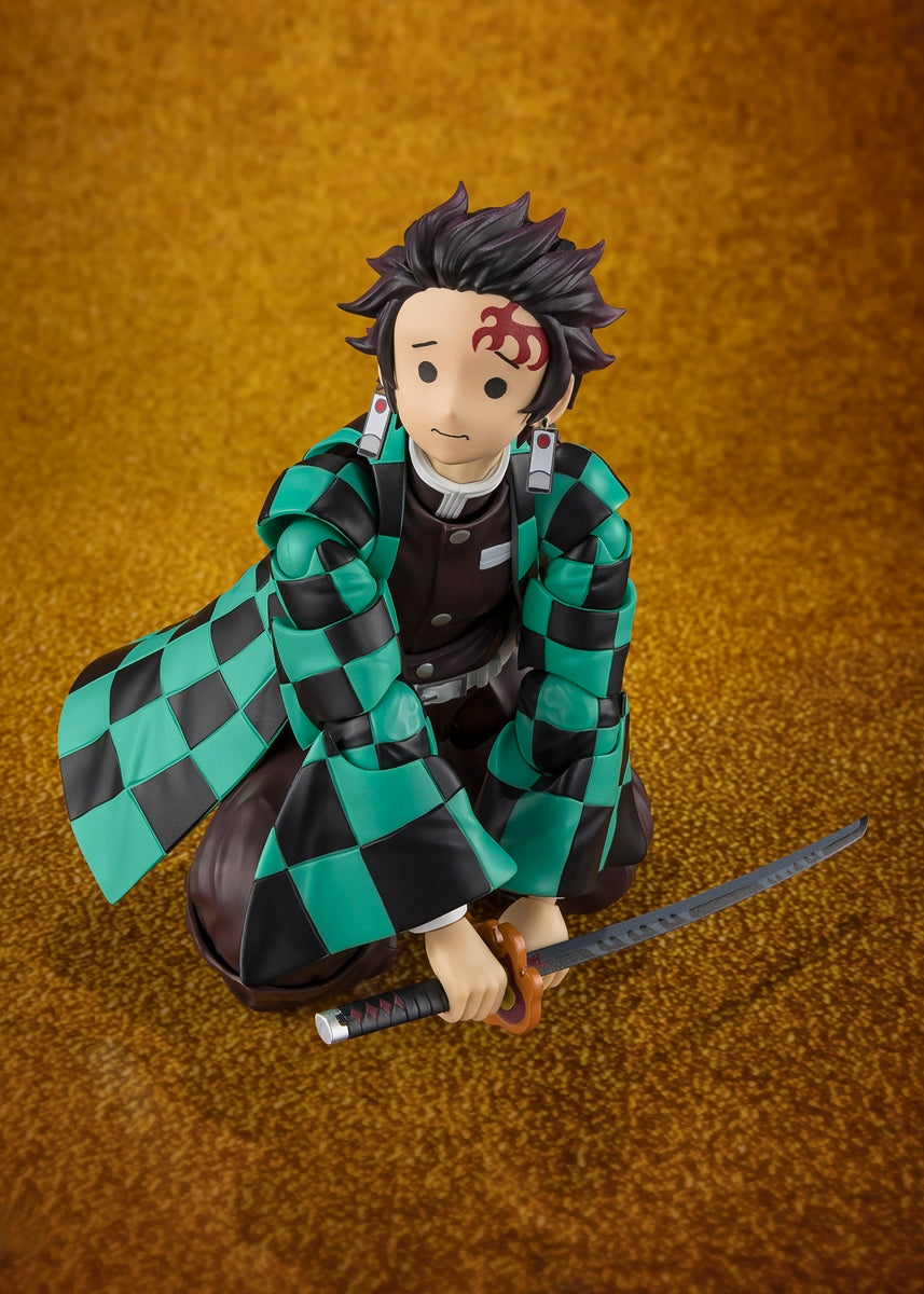 S.H.Figuarts Tanjiro Kamado The Final Battle in the Infinity Castle (2026 Re-Run)