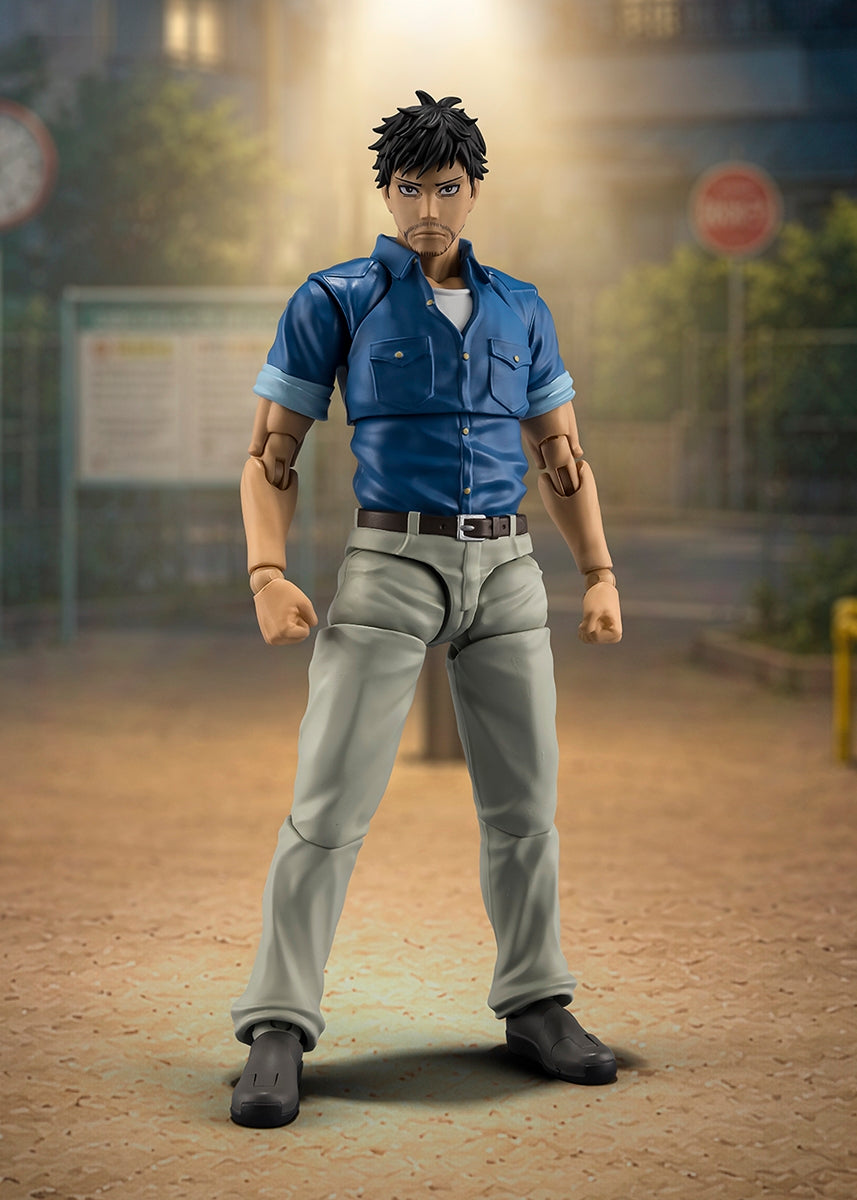 S.H.Figaurts Tanzaburo Tojima