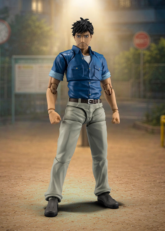S.H.Figaurts Tanzaburo Tojima