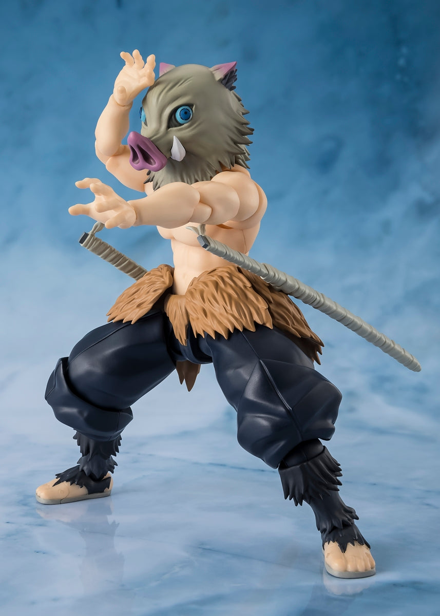 S.H.Figuarts Inosuke Hashibira