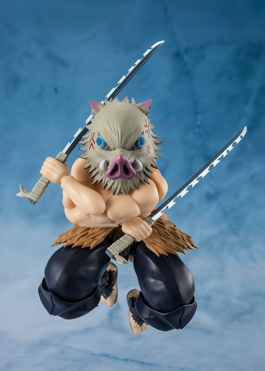 S.H.Figuarts Inosuke Hashibira