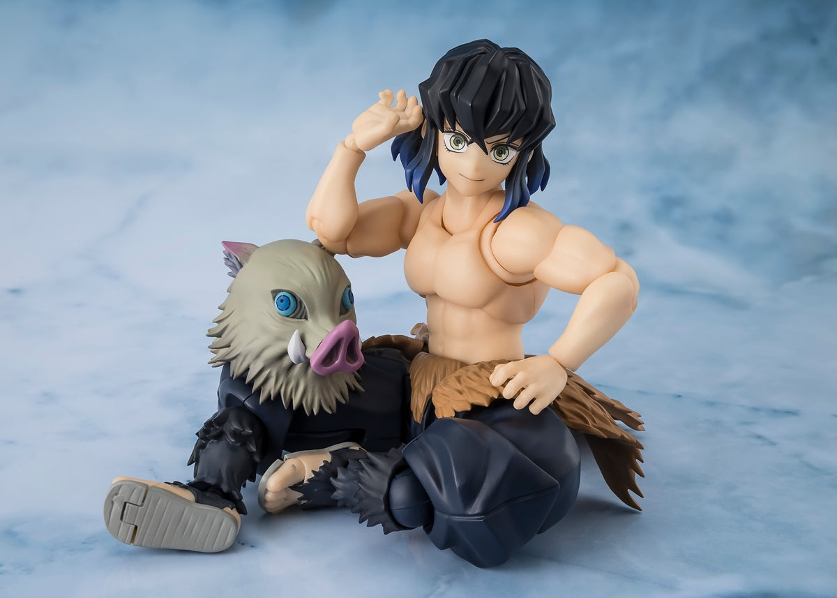 S.H.Figuarts Inosuke Hashibira