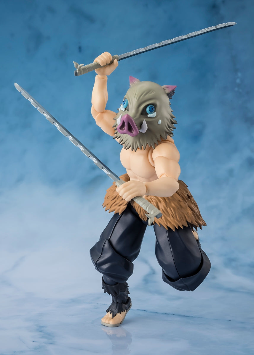 S.H.Figuarts Inosuke Hashibira
