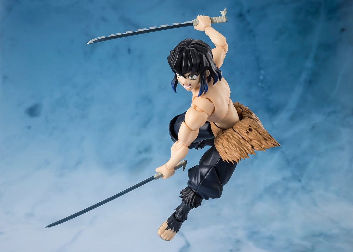 S.H.Figuarts Inosuke Hashibira