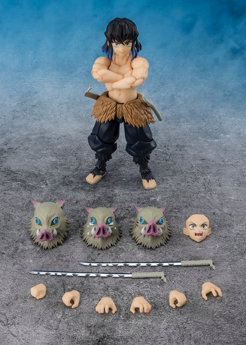 S.H.Figuarts Inosuke Hashibira