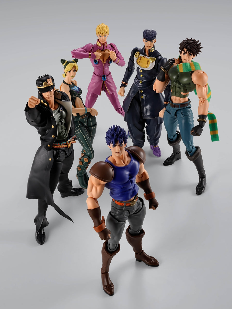 S.H.Figuarts Jolyne Cujoh