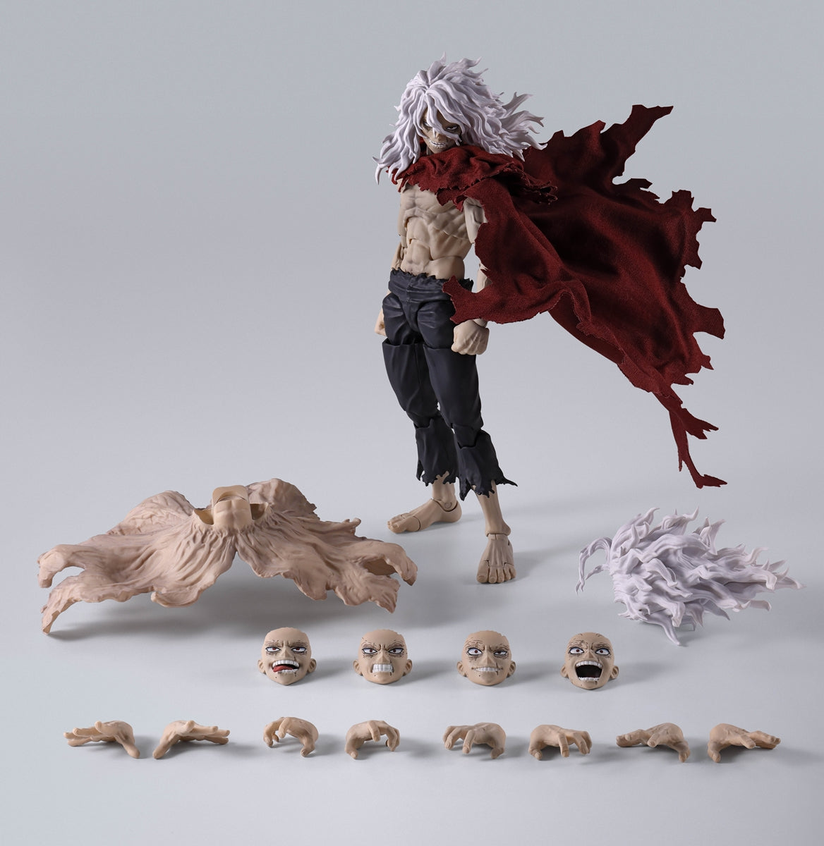 S.H.Figuarts Tomura Shigaraki