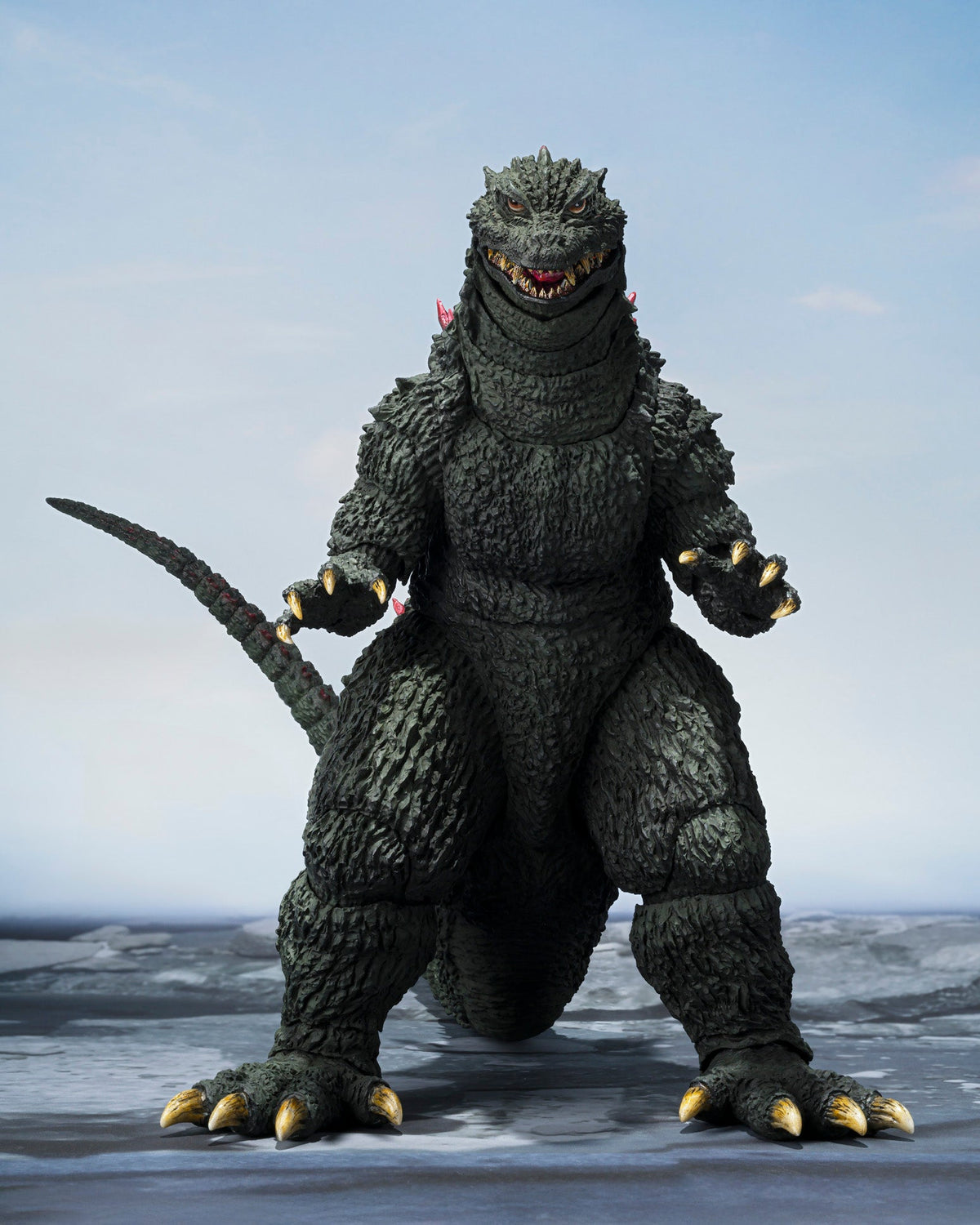 S.H.MonsterArts Godzilla (2000)