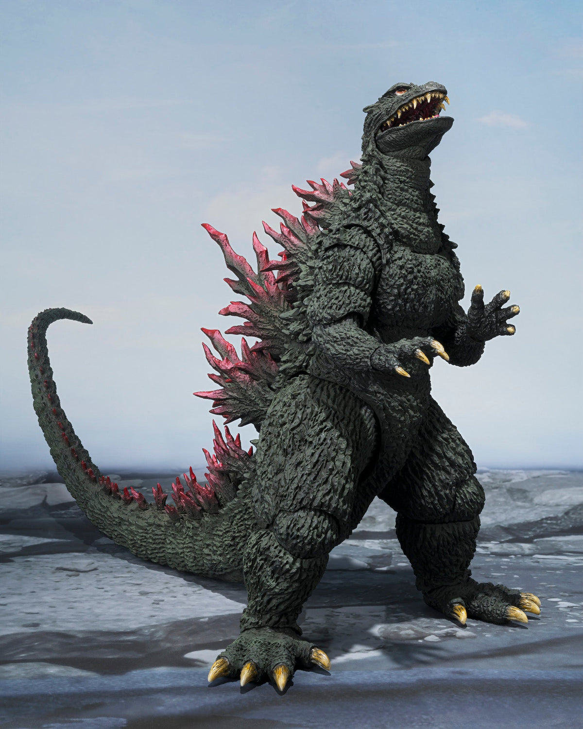 S.H.MonsterArts Godzilla (2000)