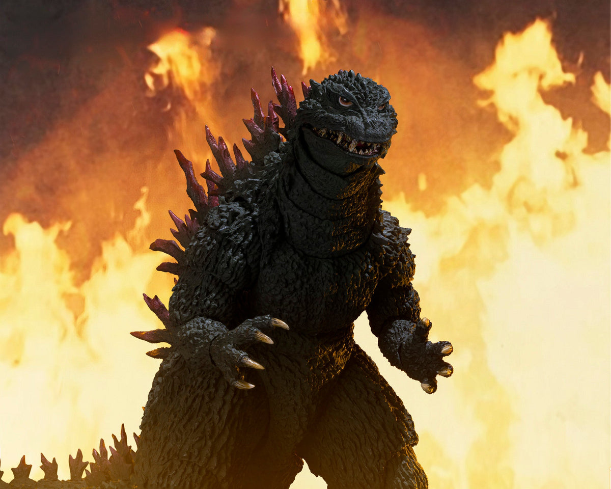 S.H.MonsterArts Godzilla (2000)