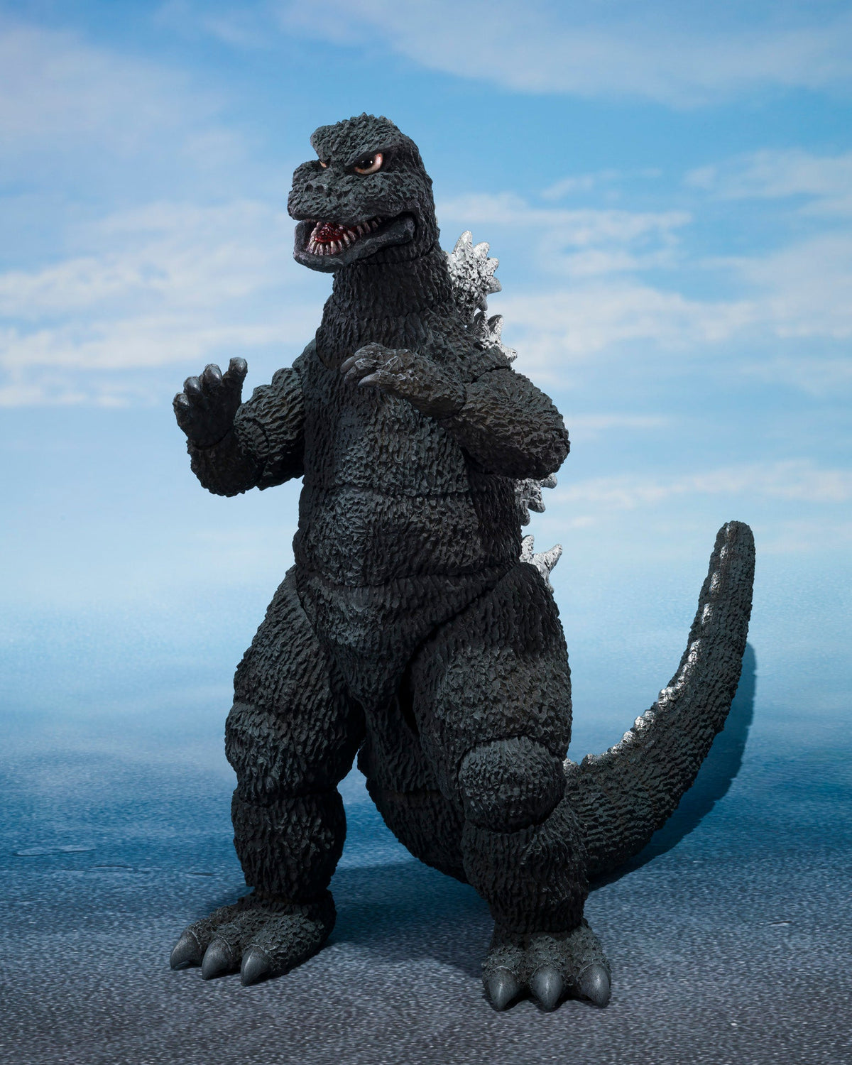 S.H.MonsterArts Godzilla (1975)