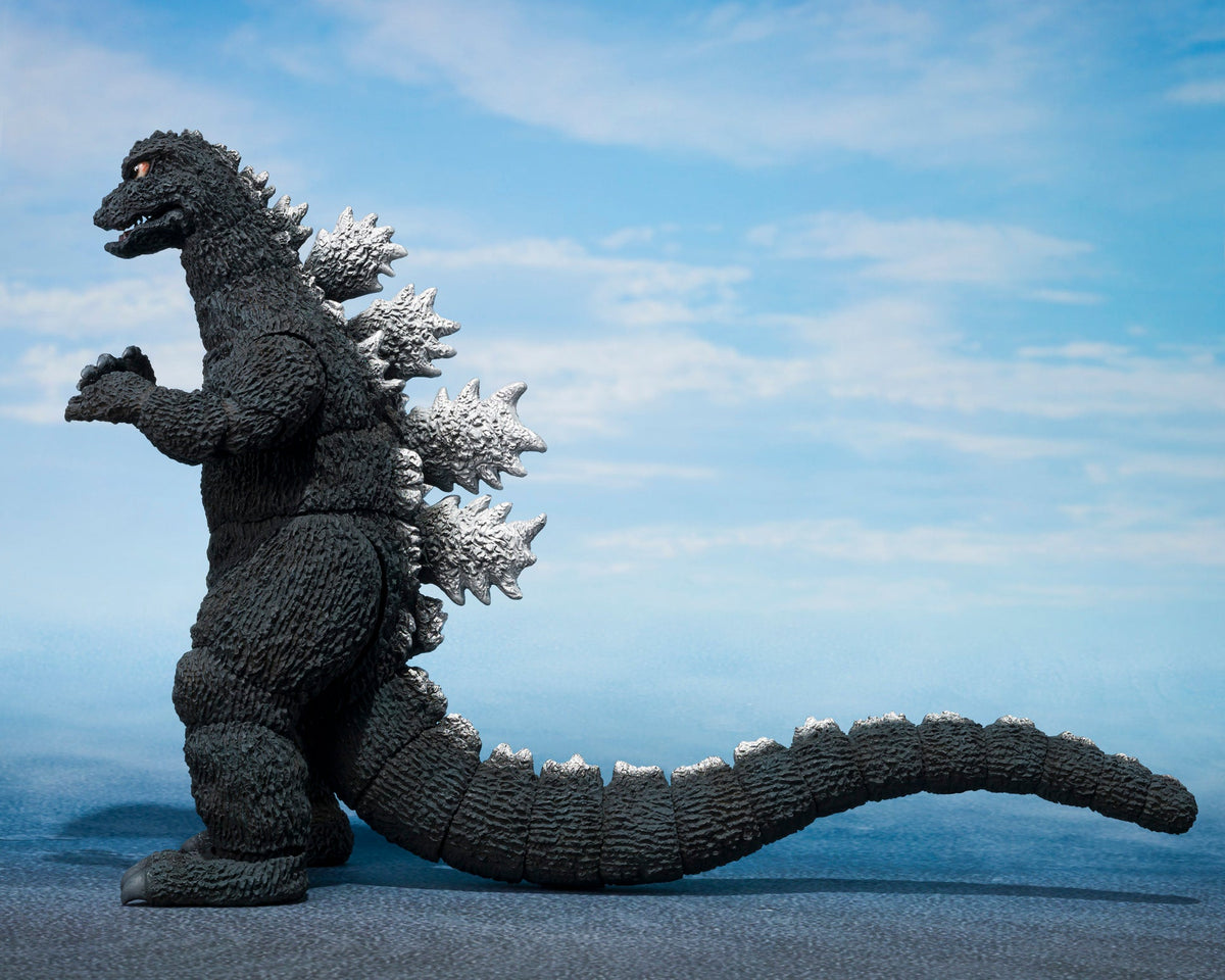 S.H.MonsterArts Godzilla (1975)