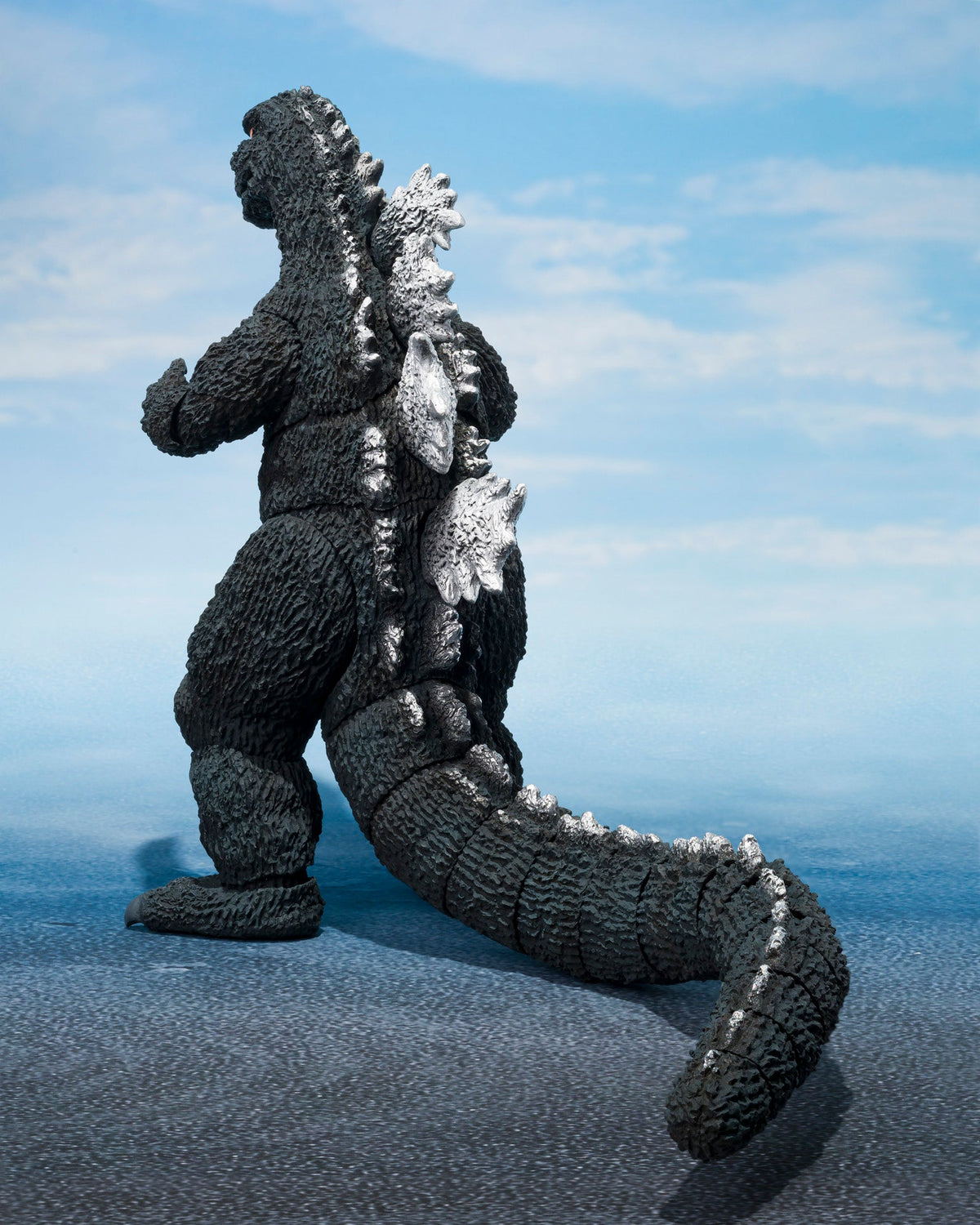 S.H.MonsterArts Godzilla (1975)