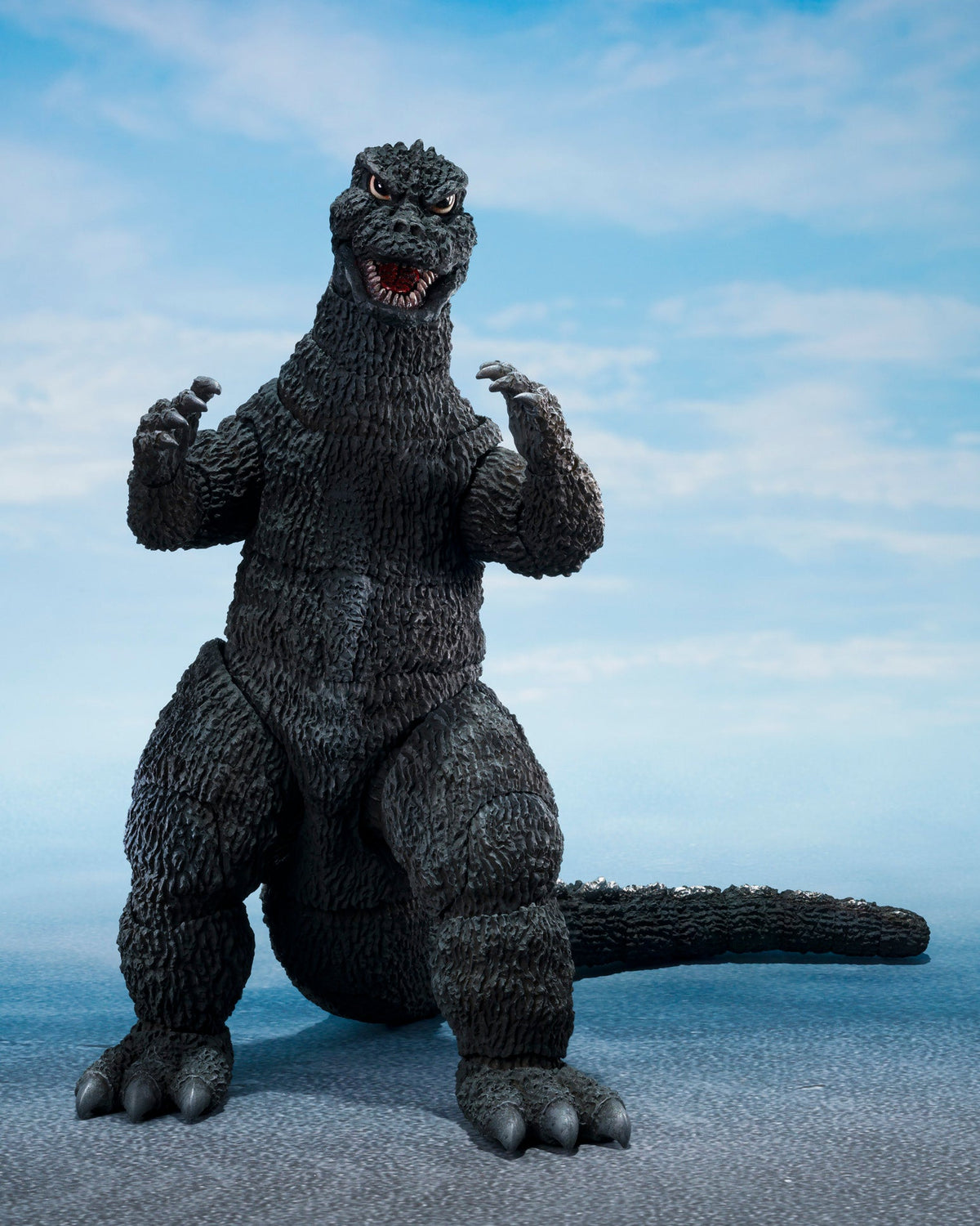 S.H.MonsterArts Godzilla (1975)