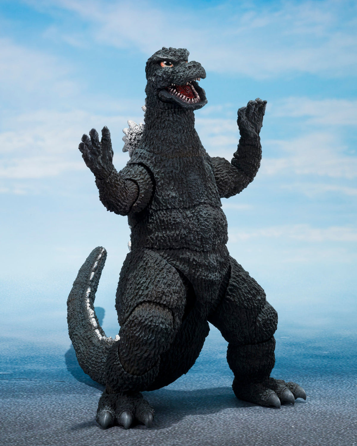 S.H.MonsterArts Godzilla (1975)