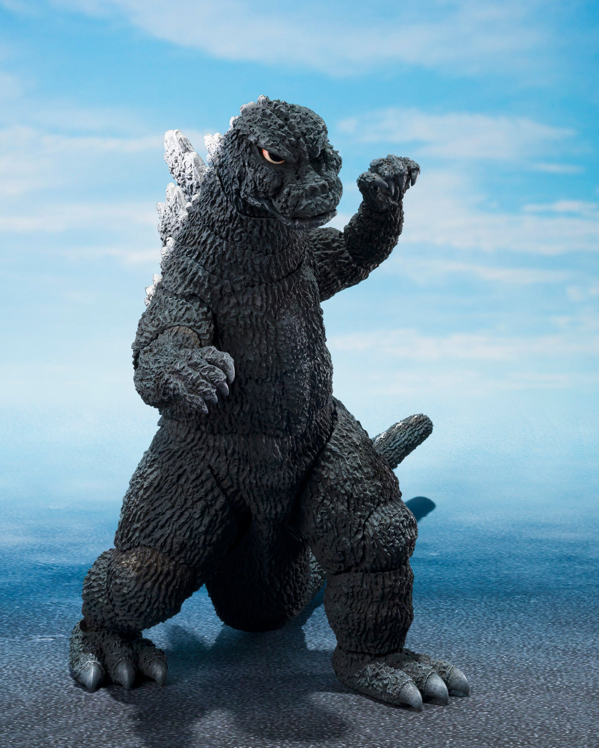 S.H.MonsterArts Godzilla (1975)
