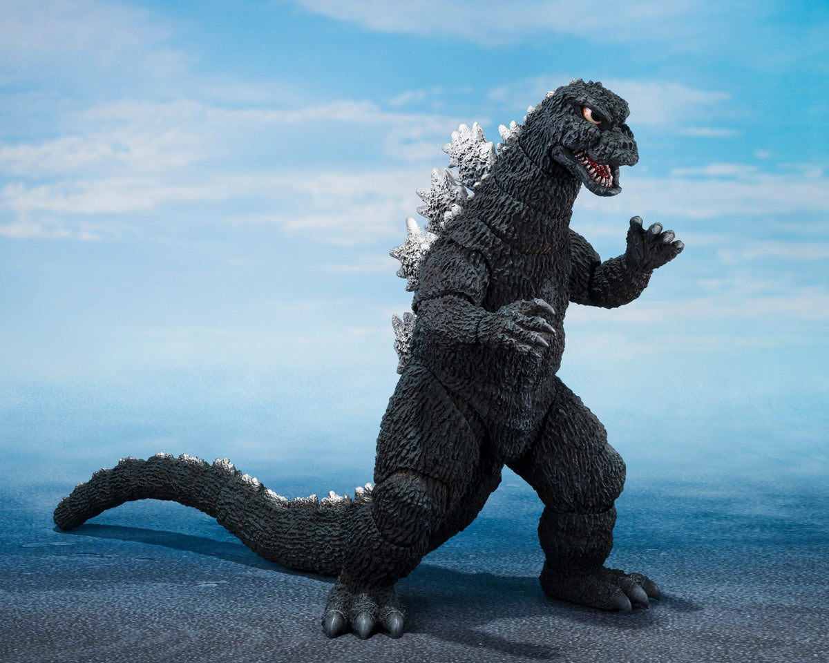 S.H.MonsterArts Godzilla (1975)
