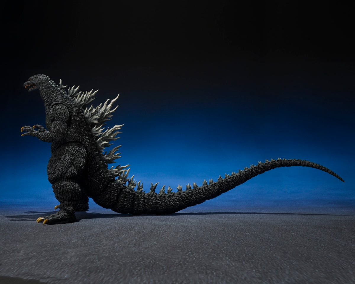 S.H.MonsterArts Godzilla (2003)