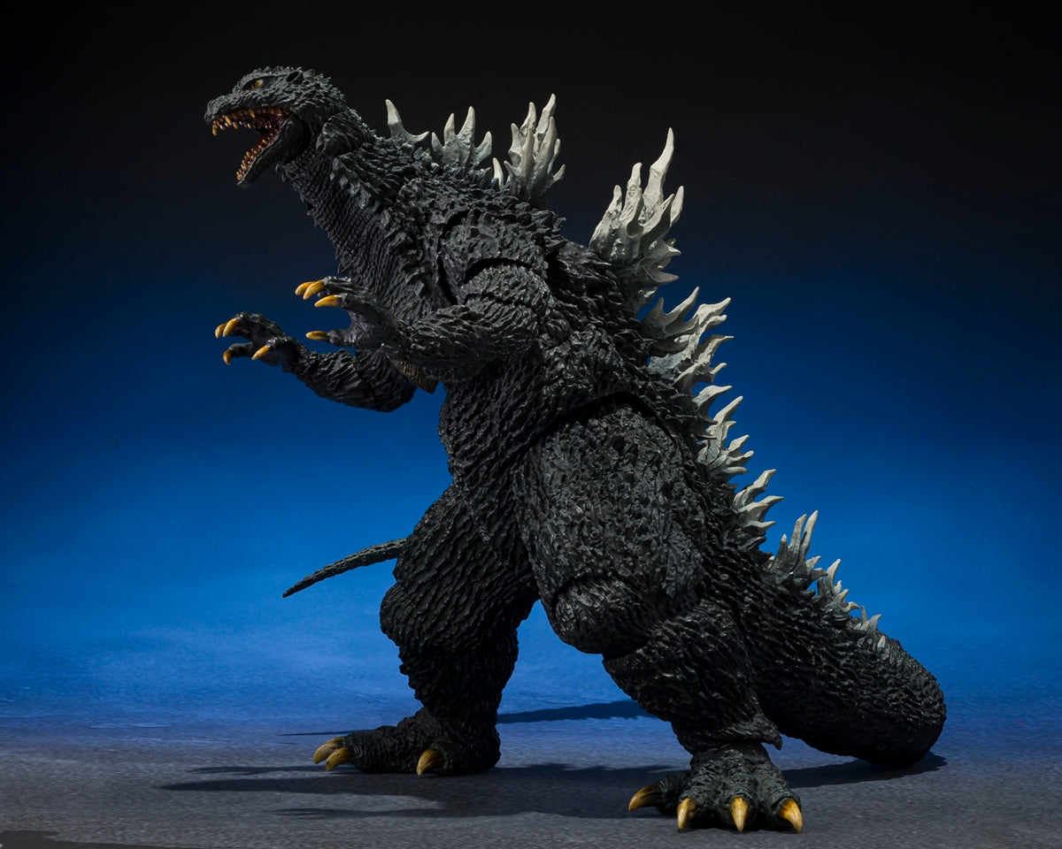 S.H.MonsterArts Godzilla (2003)