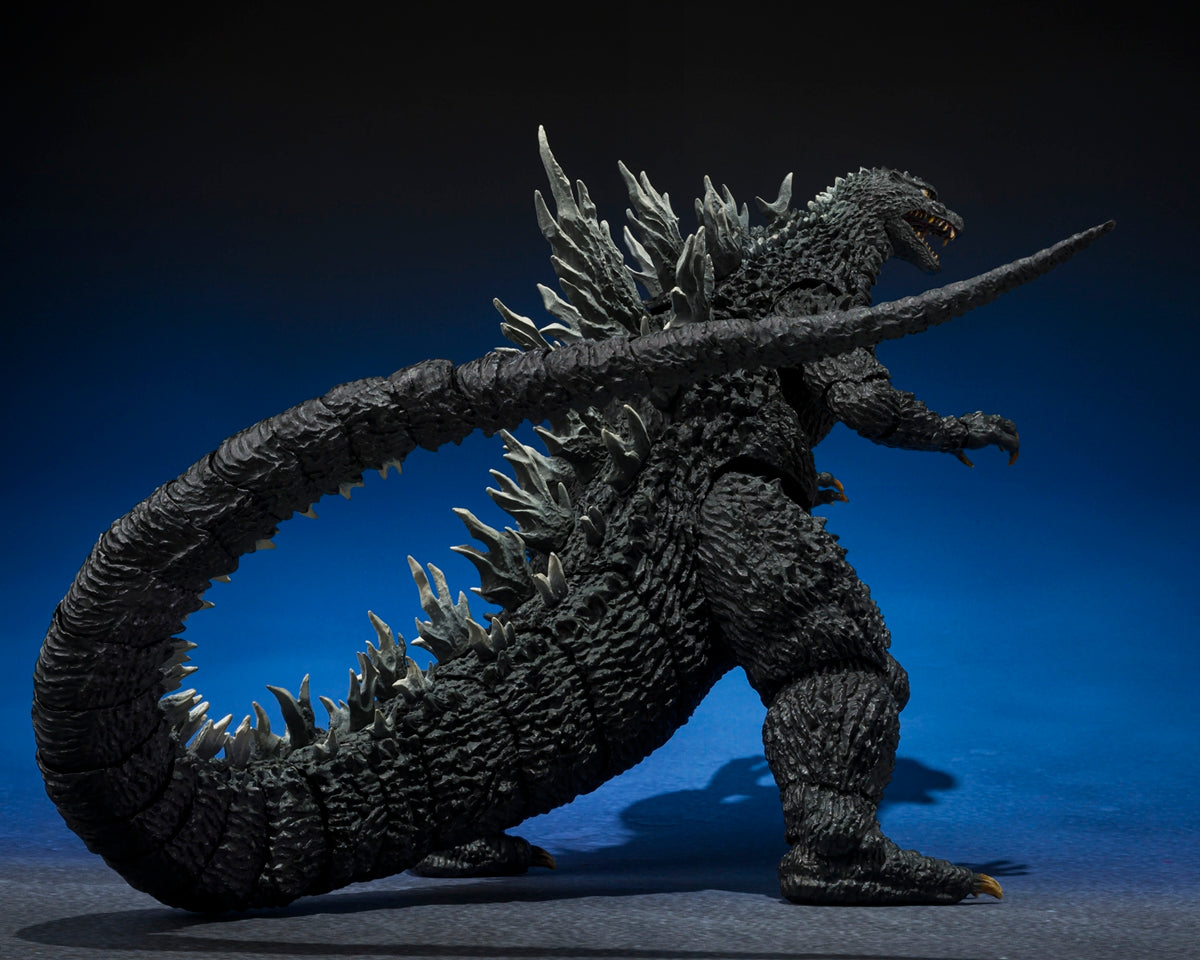 S.H.MonsterArts Godzilla (2003)