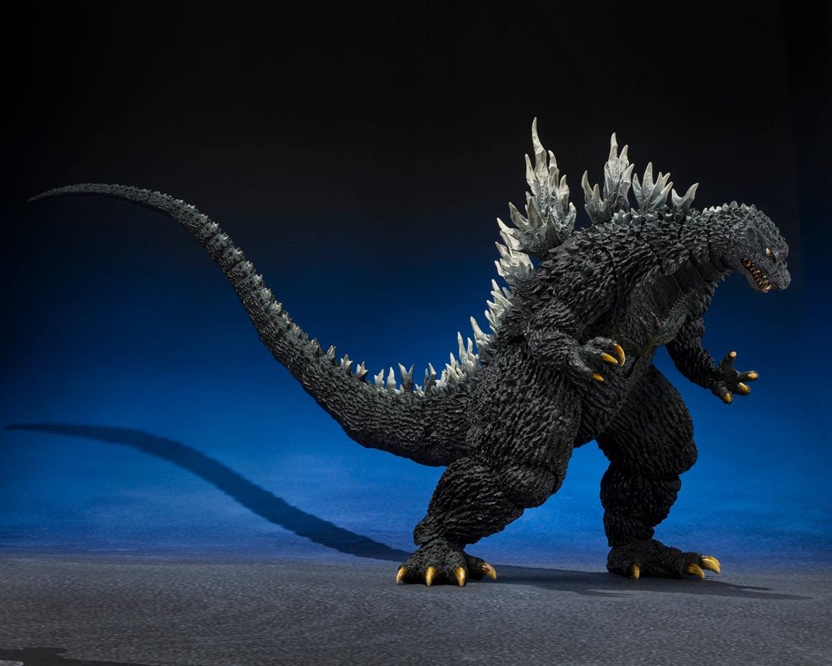 S.H.MonsterArts Godzilla (2003)