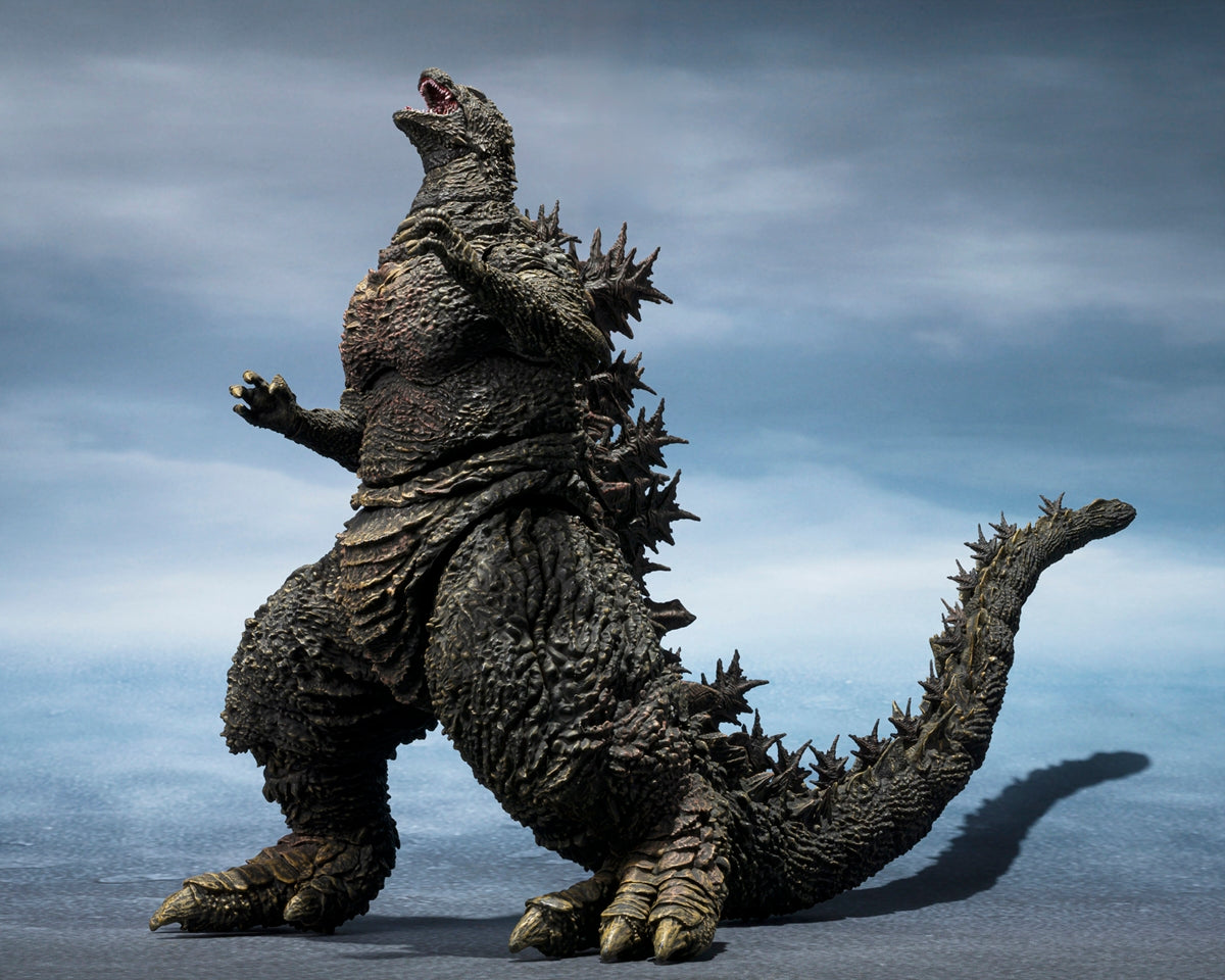 S.H.MonsterArts Godzilla (Godzilla the Ride: Great Clash)