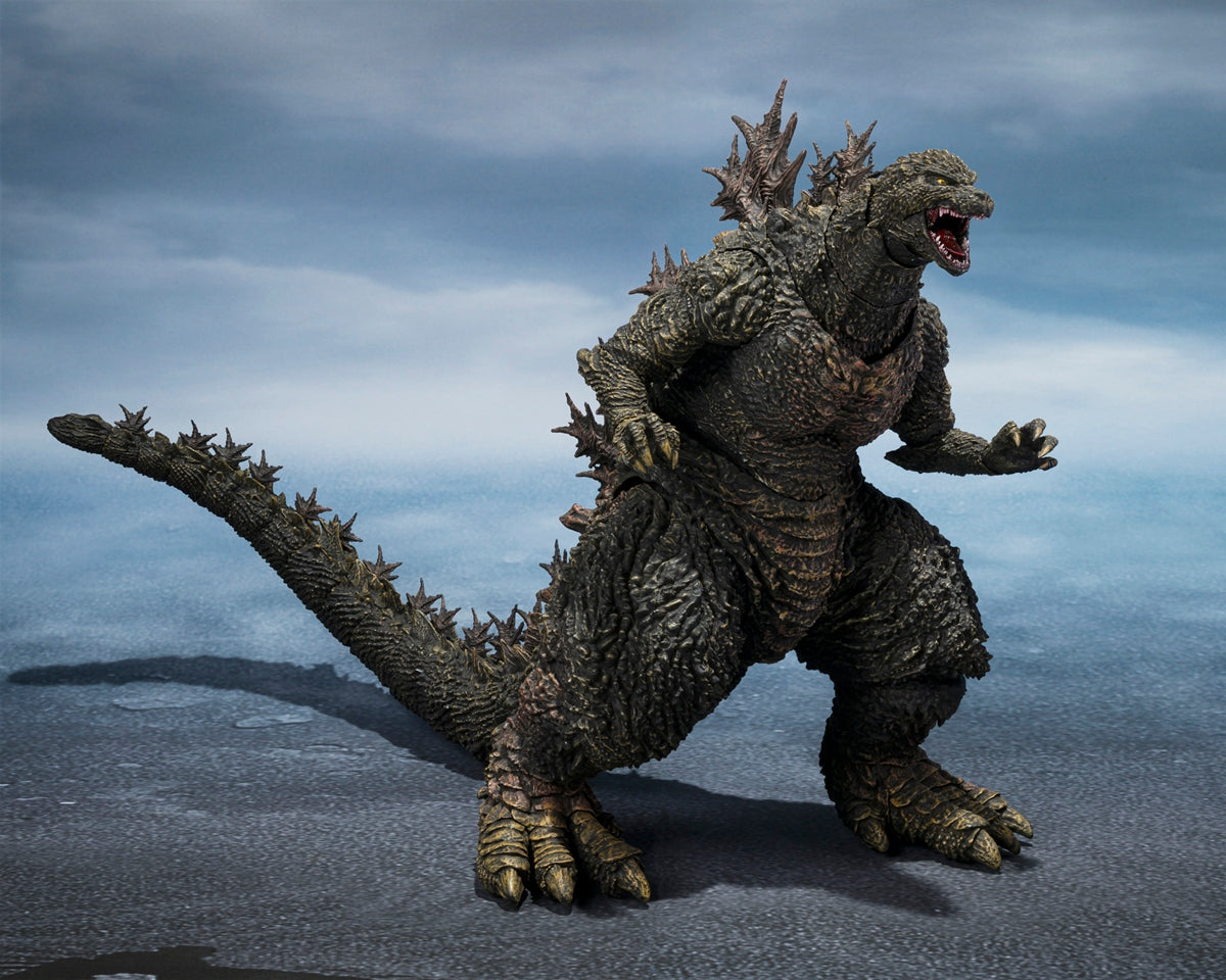 S.H.MonsterArts Godzilla (Godzilla the Ride: Great Clash)