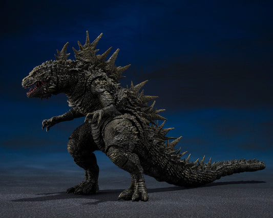 S.H.MonsterArts GODZILLA (2023) ｰThe Odo Island Monsterｰ