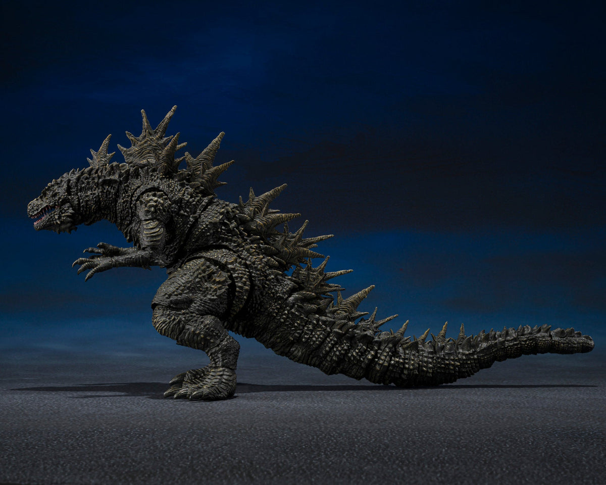 S.H.MonsterArts GODZILLA (2023) ｰThe Odo Island Monsterｰ