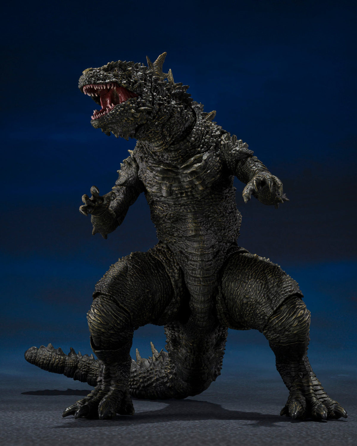 S.H.MonsterArts GODZILLA (2023) ｰThe Odo Island Monsterｰ
