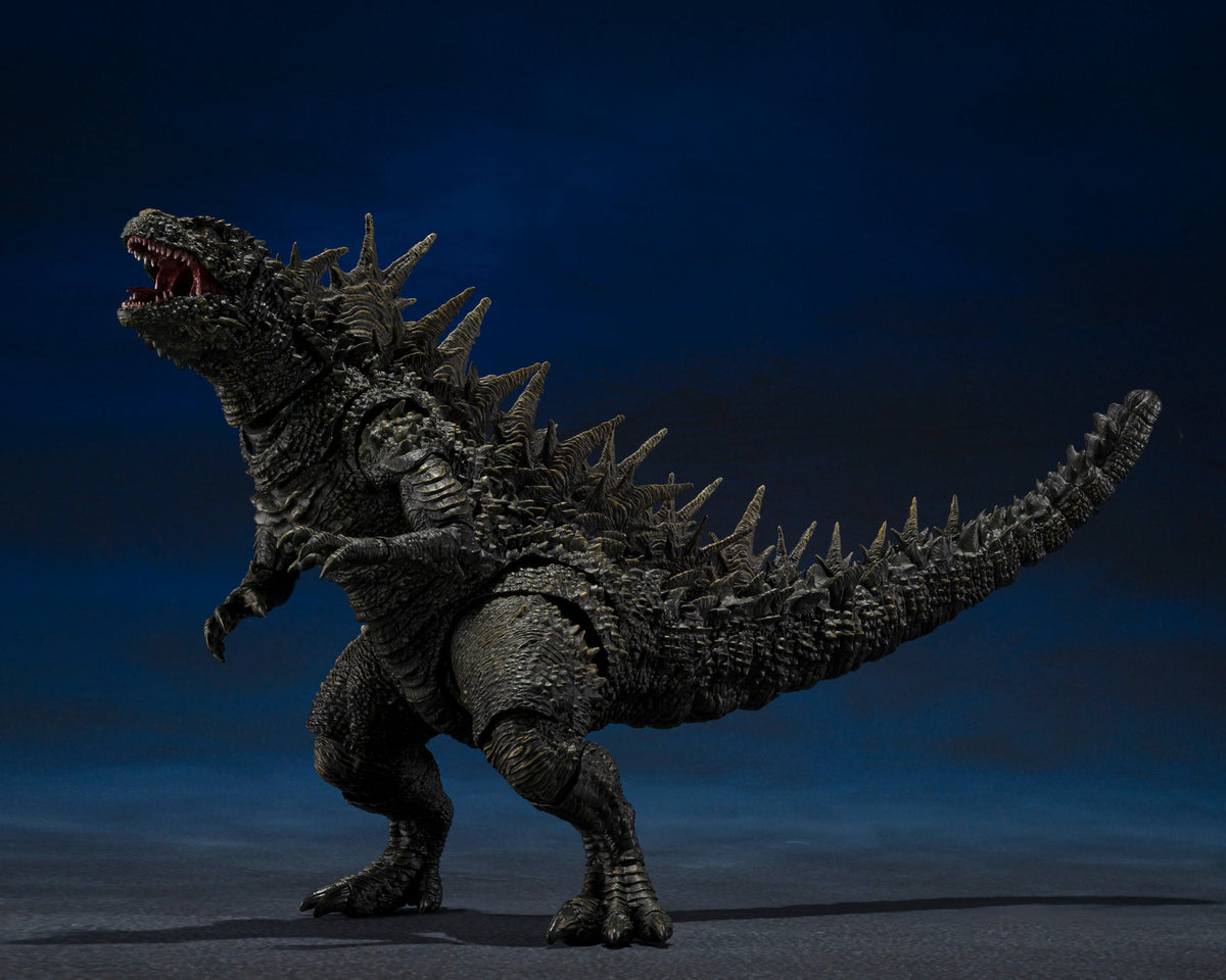 S.H.MonsterArts GODZILLA (2023) ｰThe Odo Island Monsterｰ