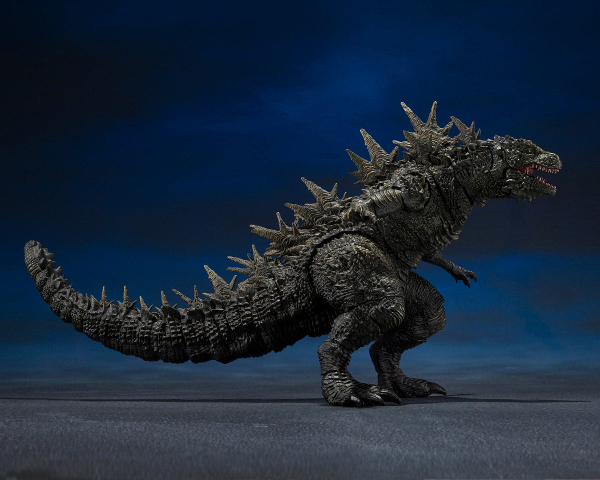 S.H.MonsterArts GODZILLA (2023) ｰThe Odo Island Monsterｰ