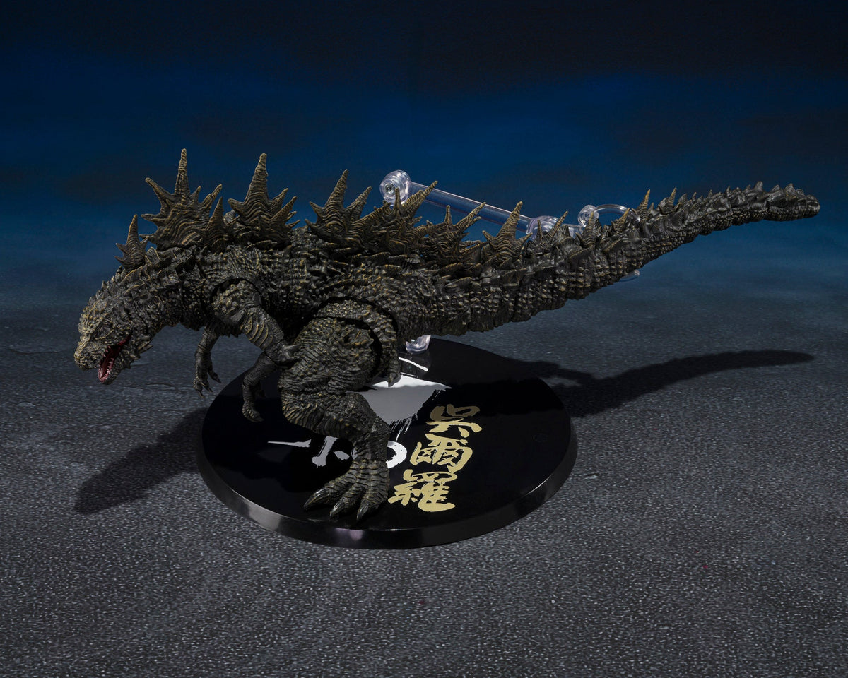 S.H.MonsterArts GODZILLA (2023) ｰThe Odo Island Monsterｰ