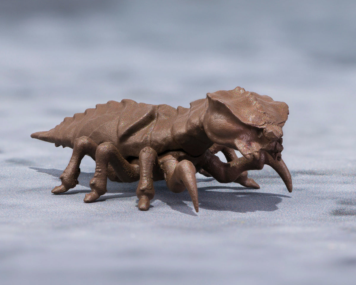 S.H.MonsterArts Megaguirus Evolution Set