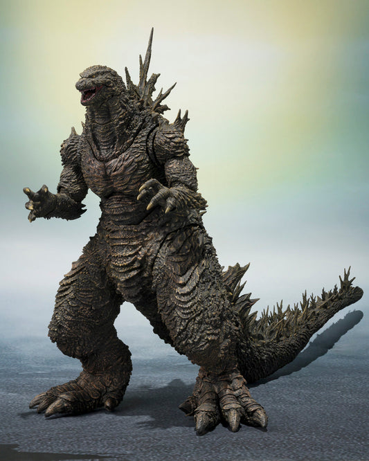 S.H.MonsterArts Godzilla (2026)