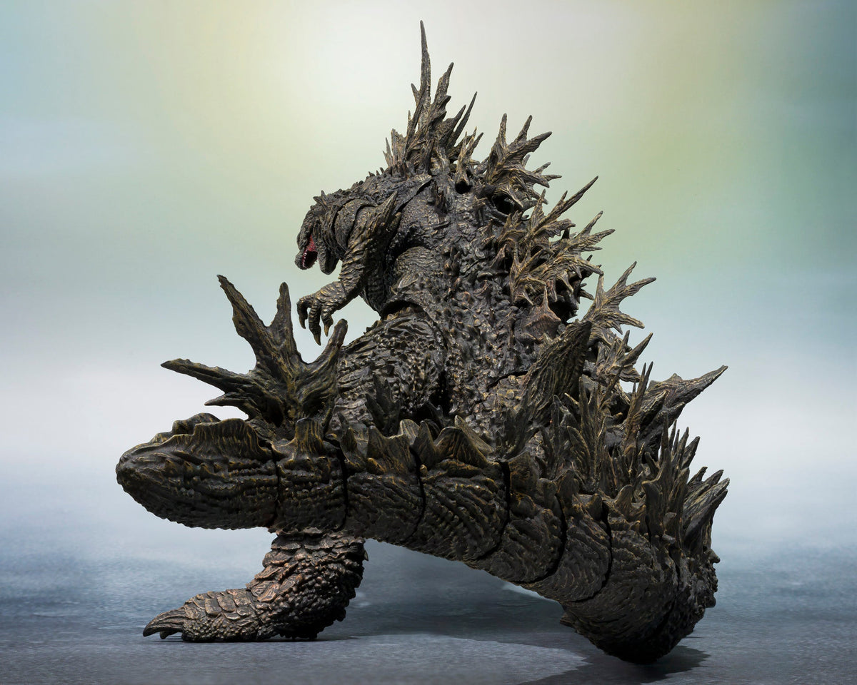S.H.MonsterArts Godzilla (2026)