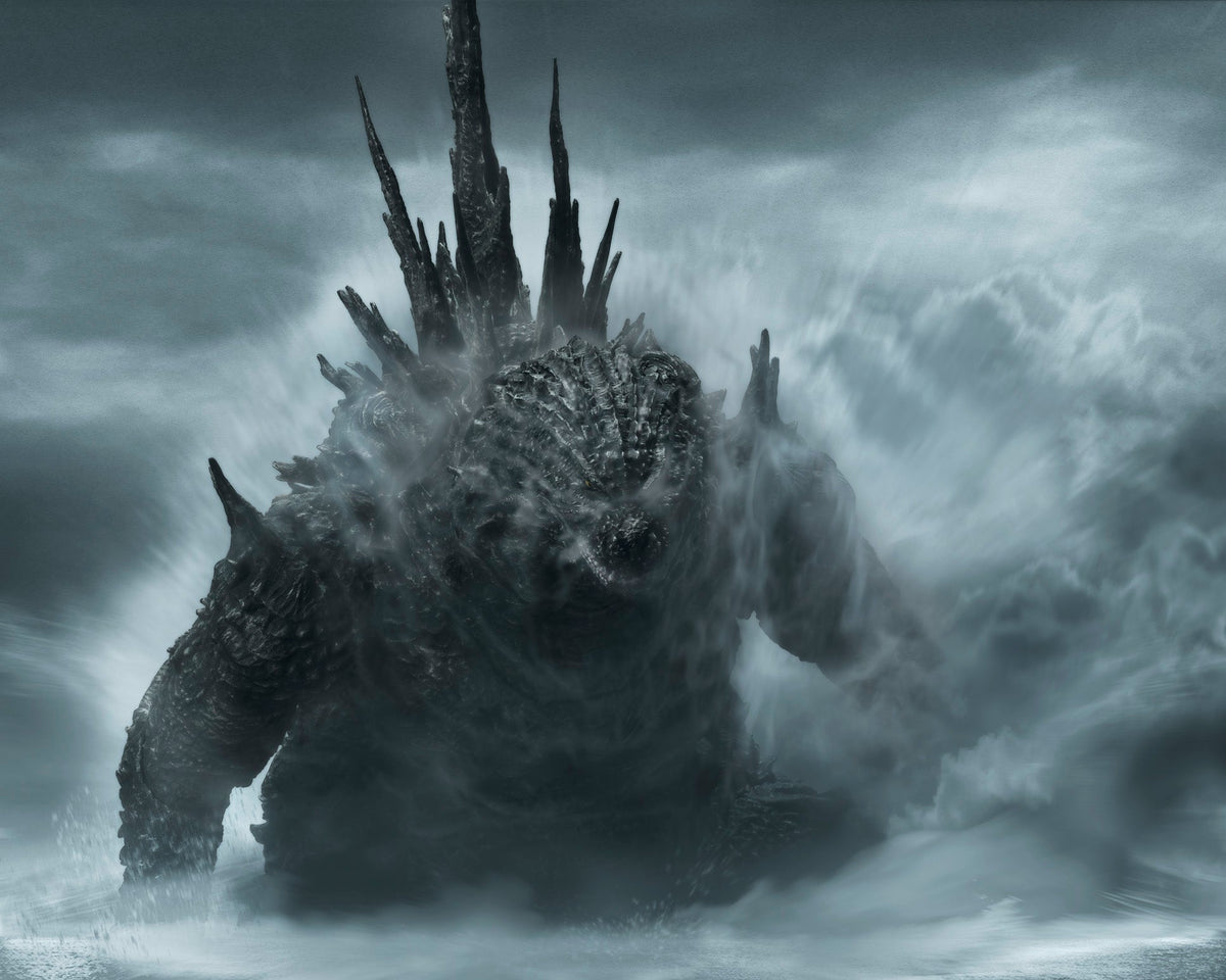 S.H.MonsterArts Godzilla (2026)