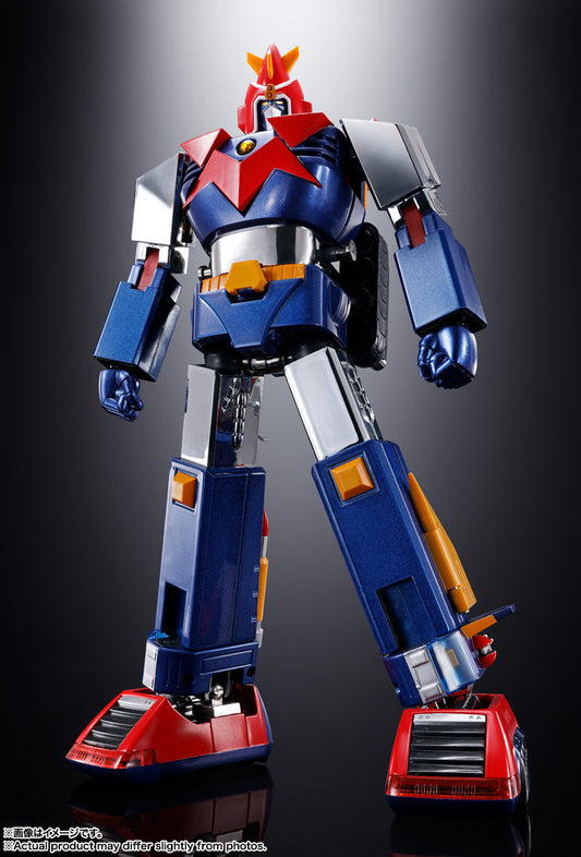 Soul of Chogokin GX-31SP Chodenji Machine Voltes V Chogokin 50th Ver. (Re-Run)