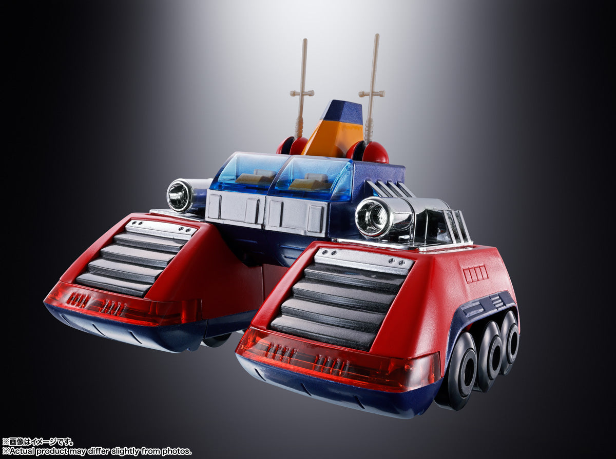 Soul of Chogokin GX-31SP Chodenji Machine Voltes V Chogokin 50th Ver. (Re-Run)
