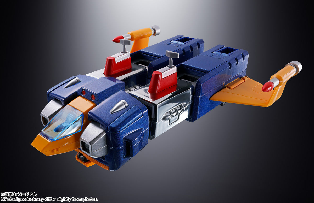 Soul of Chogokin GX-31SP Chodenji Machine Voltes V Chogokin 50th Ver. (Re-Run)